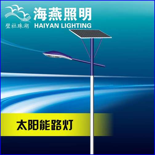 廣西廠區太陽能路燈廠家