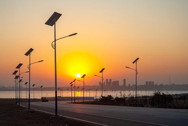 太陽能路燈批發廠家